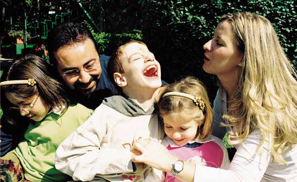 Sostegno per familiari con disabilità