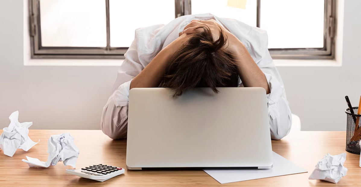 Burnout e difficoltà lavorative